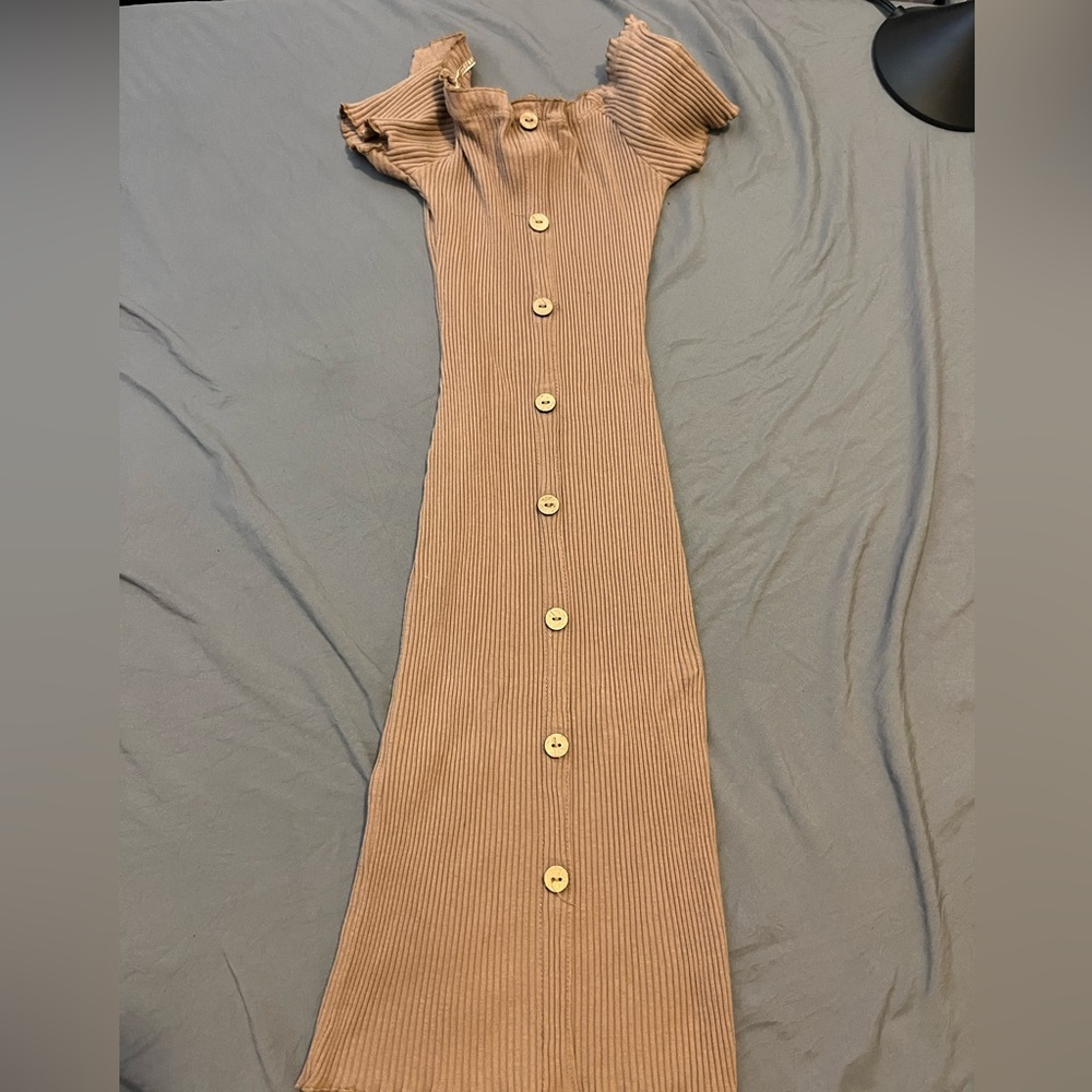 Mini dress